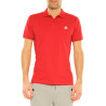 Polo Moncler red