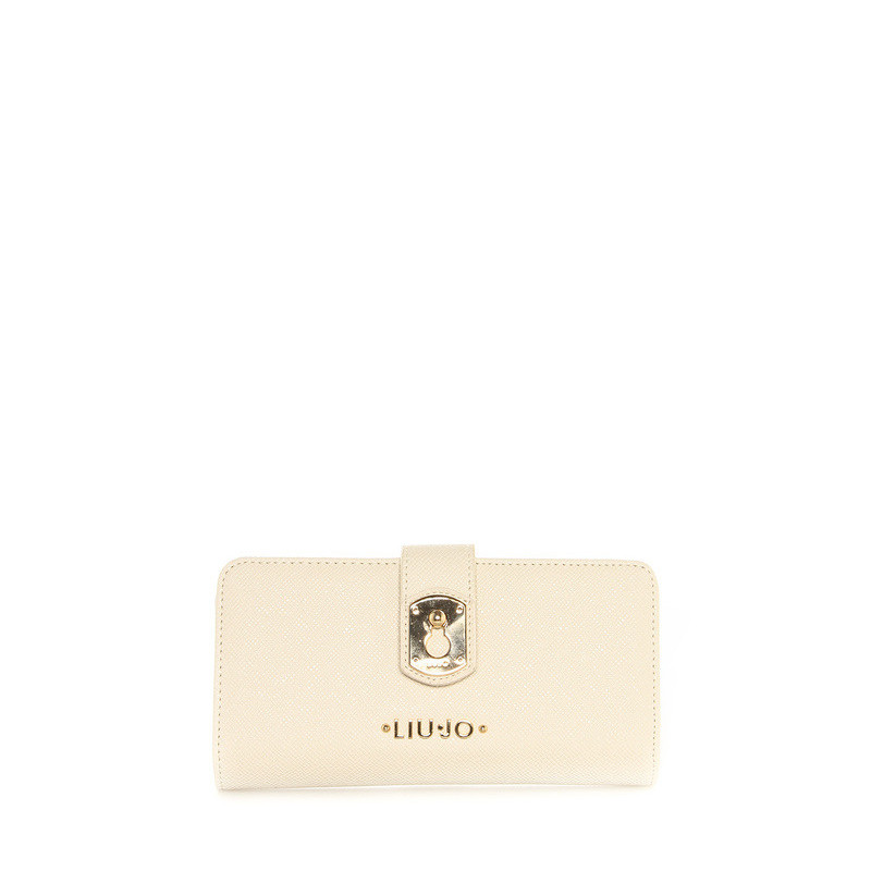 Wallet Liu Jo white