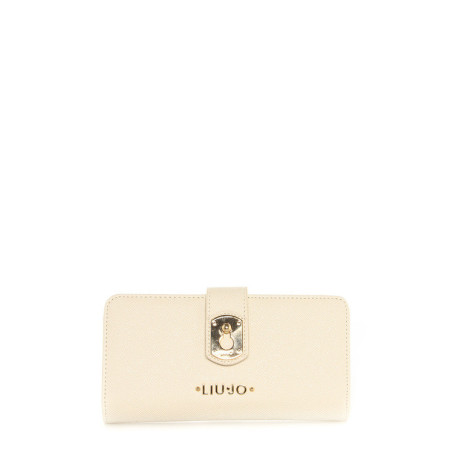 Wallet Liu Jo white