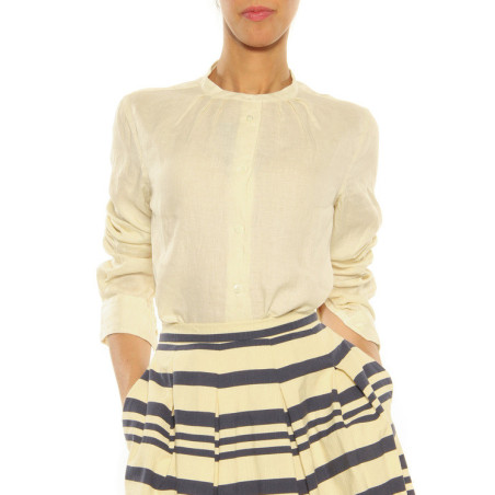 Shirt Aspesi cream