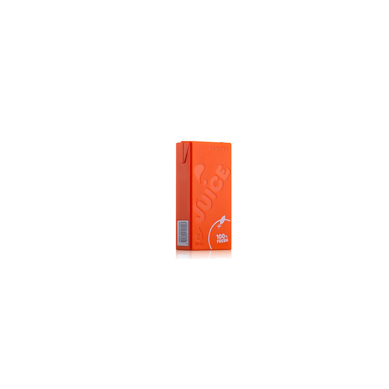 External battery ,,IPOWER ORANGE‘‘ by MOMAX