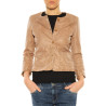 Leather jacket Bully brown