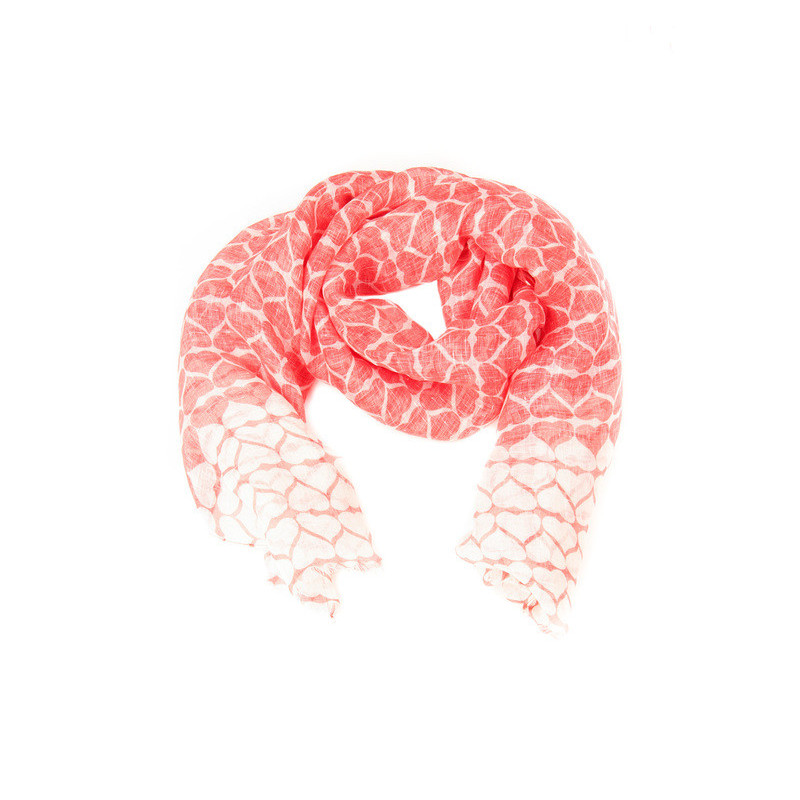 Scarf Altea red