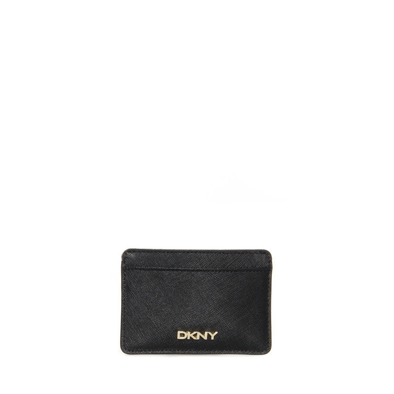 Credit card holder DKNY black
