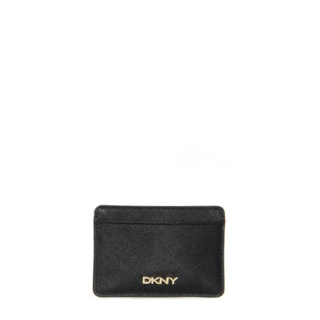 Credit card holder DKNY black