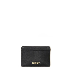 Credit card holder DKNY black