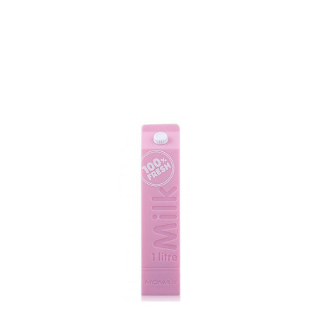 Battery “iPower Milk” Momax rose