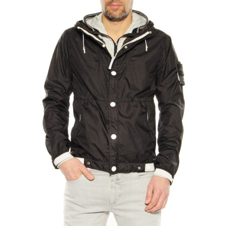 Casual jacket Stone Island black