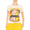 T-Shirt Happiness multi