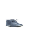 Lace up shoe Lerews blue