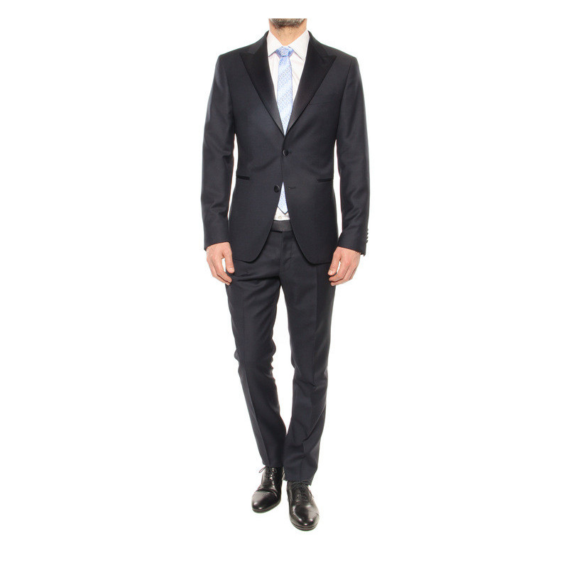 Suit Tagliatore dark grey