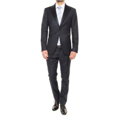 Suit Tagliatore dark grey