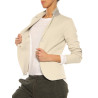 Blazer Harris Wharf light grey