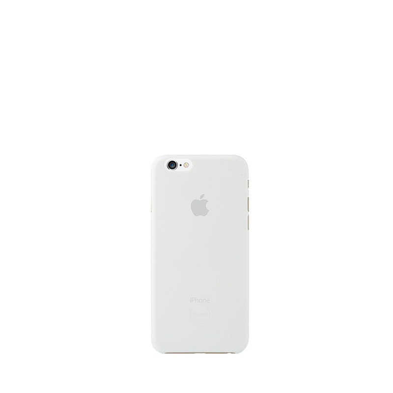 Phone cover Ozaki white