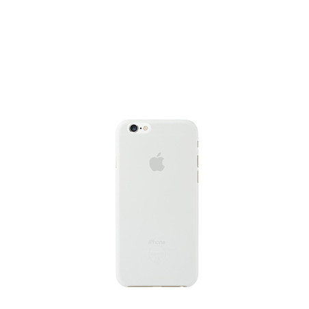 Phone cover Ozaki white