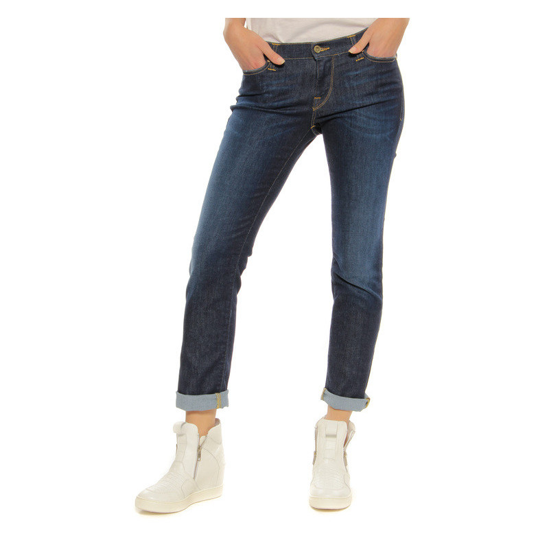 jeans “Cora“ TrueNYC dark blue