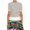 T-Shirt Pinko black-white