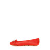 Ballerinas ”Fulton” Michael Kors red