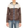 Jacket Invicta brown-grey