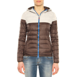 Jacket Invicta brown-grey