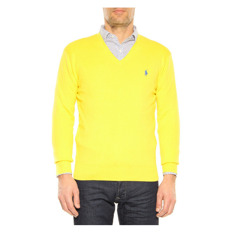 Sweater Polo Ralph Lauren yellow