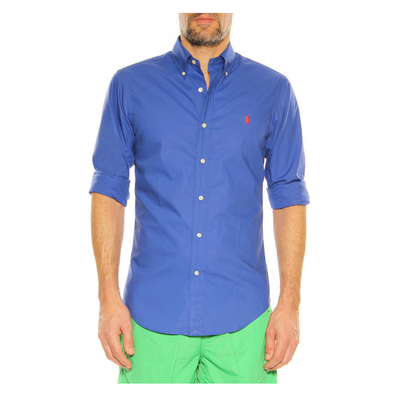 Shirt Polo Ralph Lauren blue