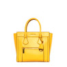 Bag “Colette Zip” Michael Kors yellow
