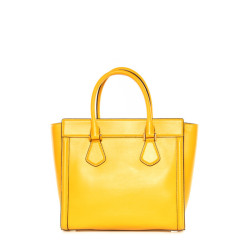Bag “Colette Zip” Michael Kors yellow