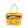 Bag “Colette Zip” Michael Kors yellow
