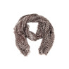 Scarf Altea brown