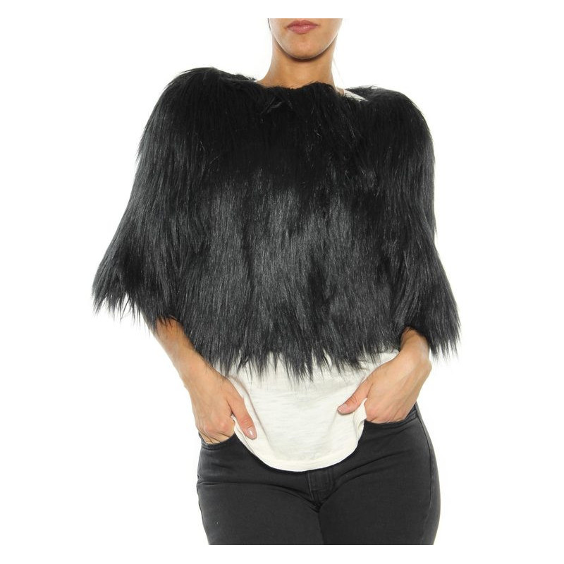 Elisabetta Franchi – Fur Jacket