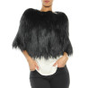 Elisabetta Franchi – Fur Jacket
