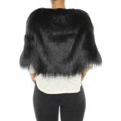 Elisabetta Franchi – Fur Jacket