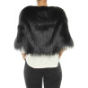 Elisabetta Franchi – Fur Jacket