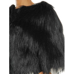 Elisabetta Franchi – Fur Jacket