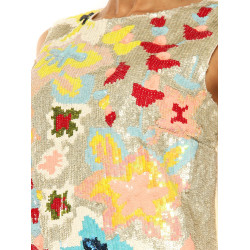 Top Twin Set multi