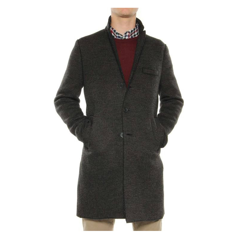 Harris Wharf – Coat