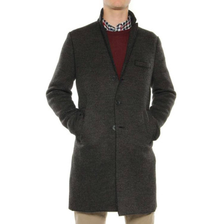 Harris Wharf – Coat