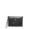 Clutch Moschino Love black