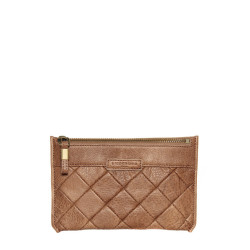 Makeup bag ”Kiwi” Liebeskind brown