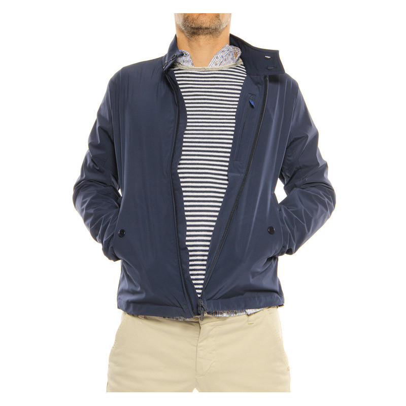 Casual jacket Aspesi blue