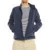 Casual jacket Aspesi blue