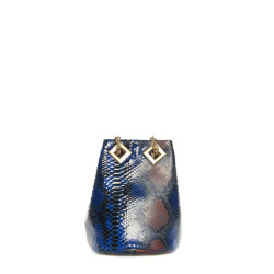 Bag La Carrie Bag small blue