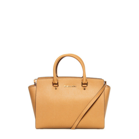 Bag “Selma“ large Michael Kors light brown
