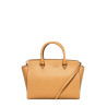 Bag “Selma“ large Michael Kors light brown