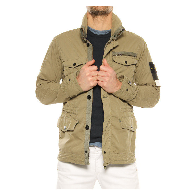 Parka Stone Island kakhi