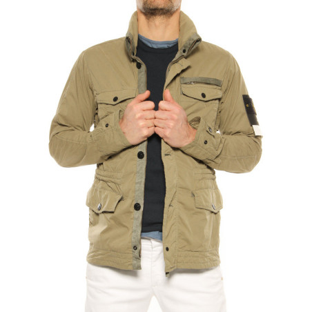 Parka Stone Island kakhi