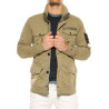 Parka Stone Island kakhi