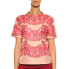 T-Shirt Red Valentino pink
