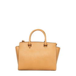 Bag “Selma“ large Michael Kors light brown